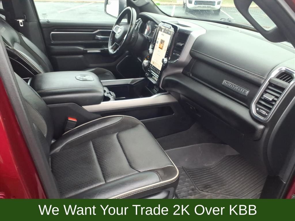 2024 RAM 1500 Laramie