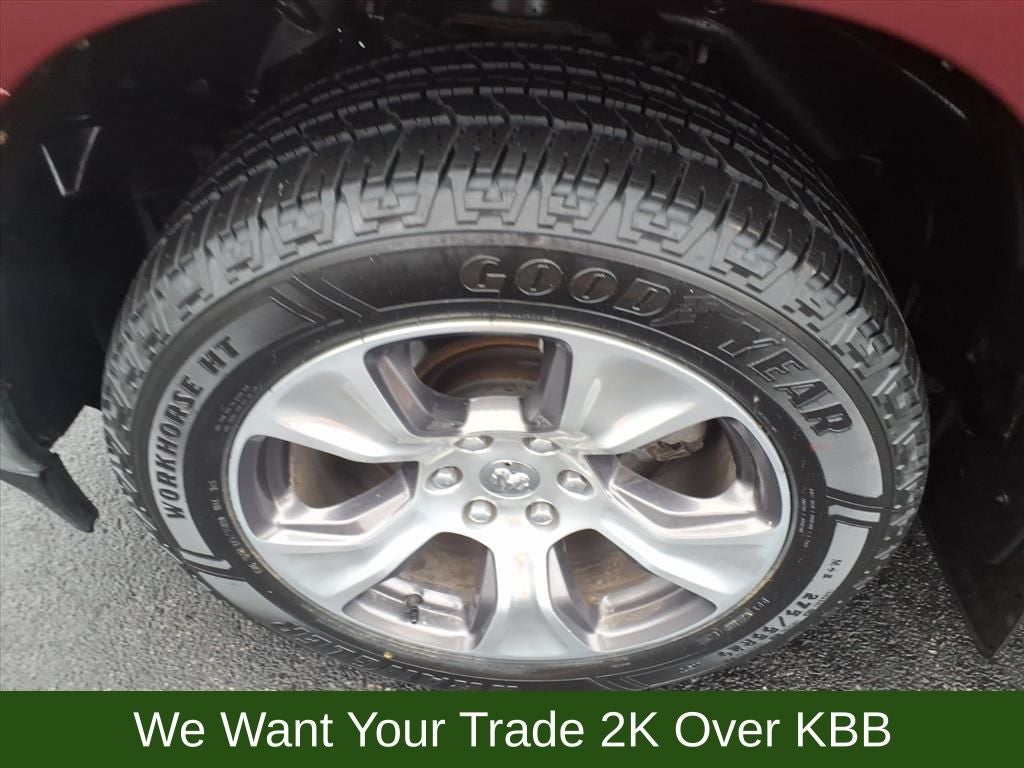 2024 RAM 1500 Laramie