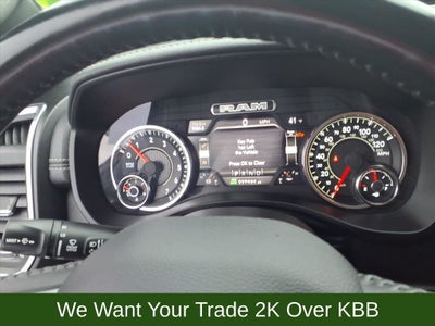 2024 RAM 1500 Laramie