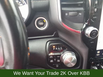 2024 RAM 1500 Laramie