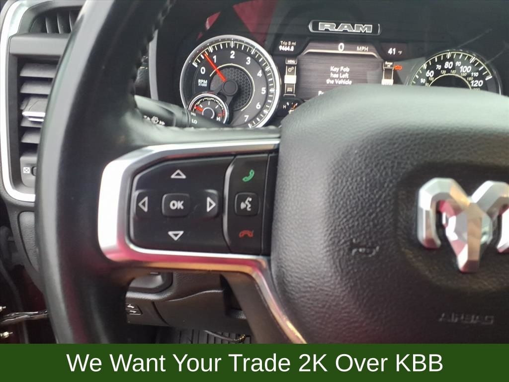 2024 RAM 1500 Laramie