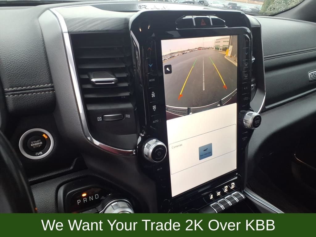 2024 RAM 1500 Laramie