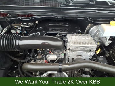 2024 RAM 1500 Laramie