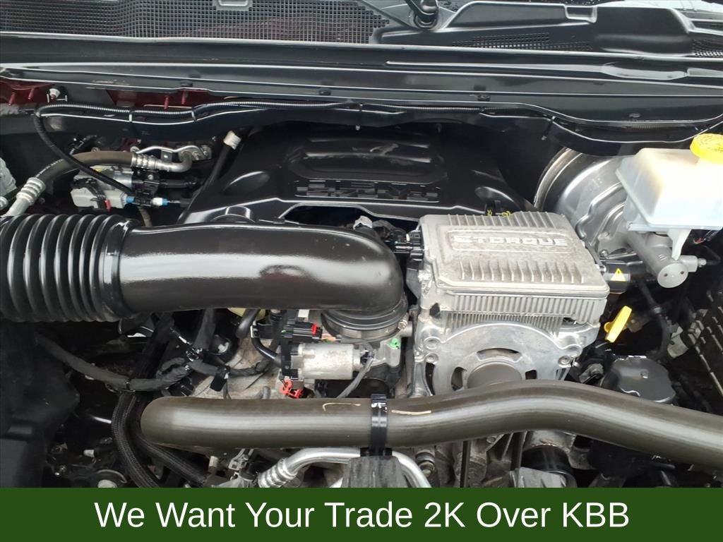 2024 RAM 1500 Laramie