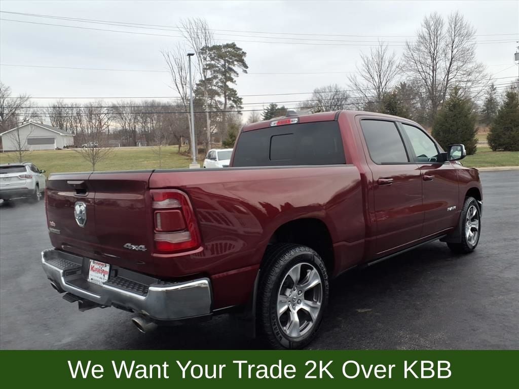 2024 RAM 1500 Laramie