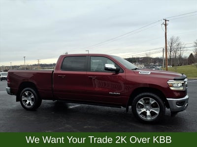 2024 RAM 1500 Laramie