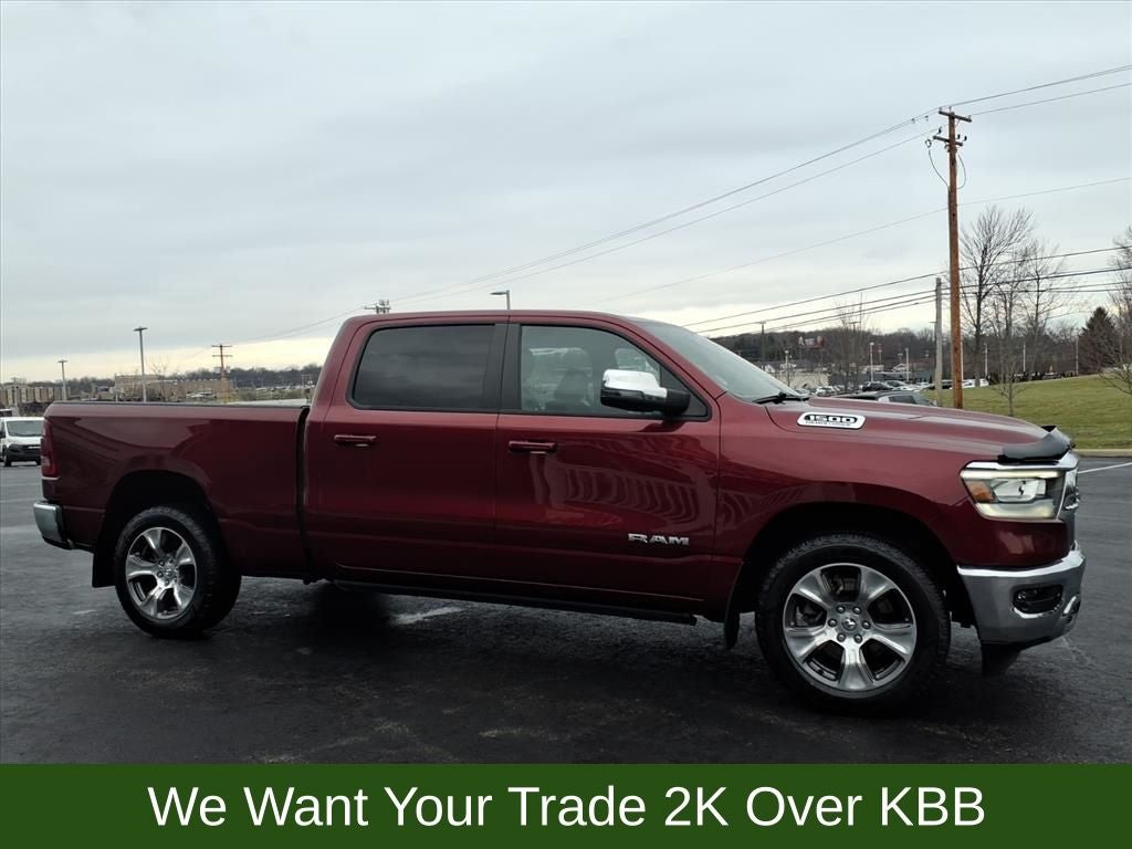 2024 RAM 1500 Laramie