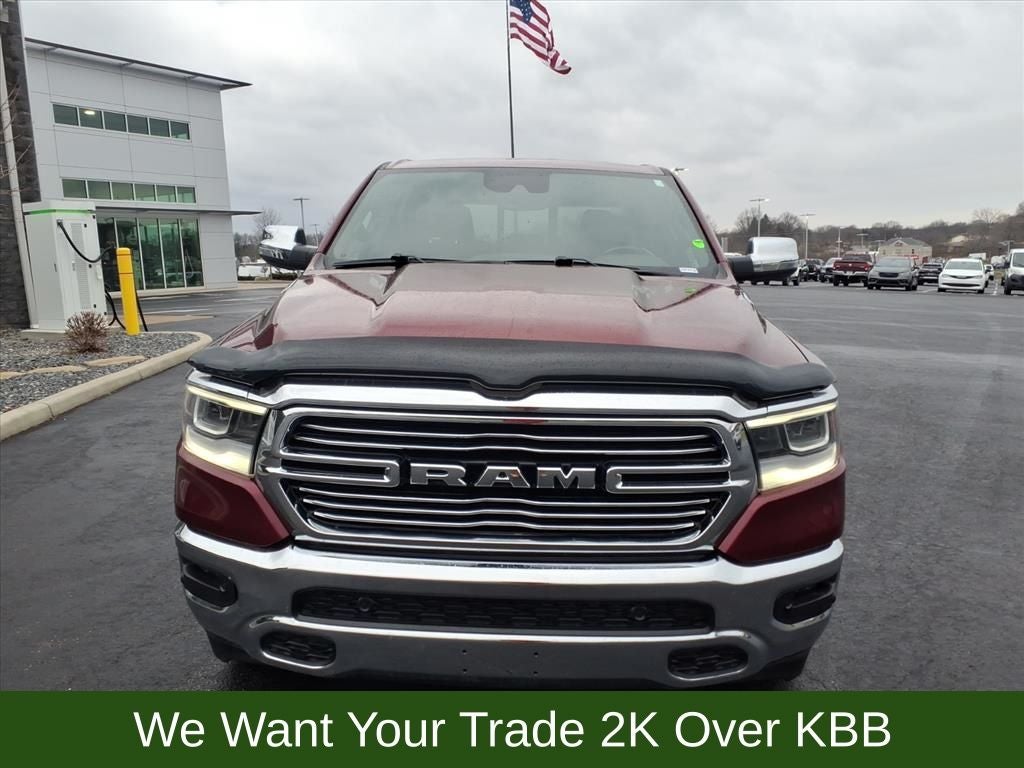 2024 RAM 1500 Laramie