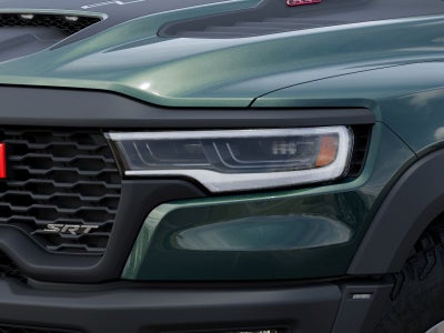 2027 RAM 1500 TRX SRT