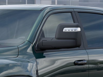 2027 RAM 1500 TRX SRT