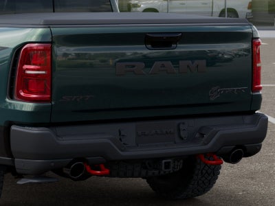 2027 RAM 1500 TRX SRT