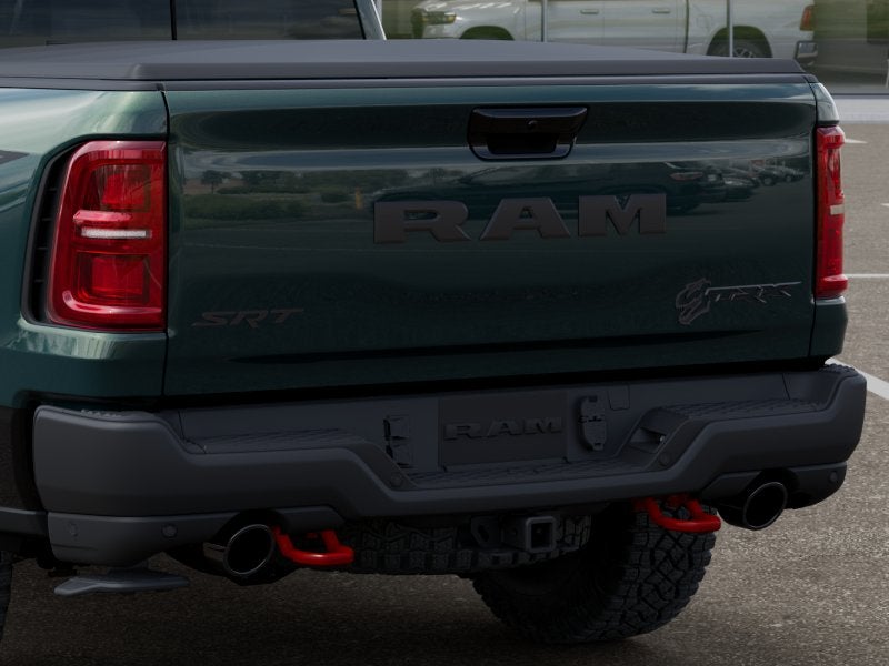 2027 RAM 1500 TRX SRT
