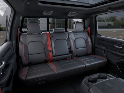 2027 RAM 1500 TRX SRT