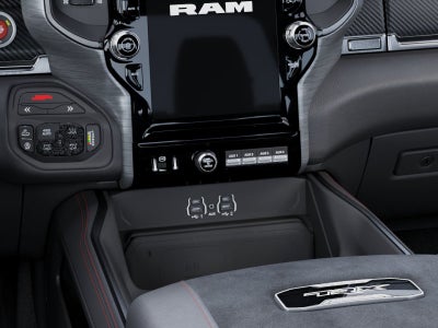 2027 RAM 1500 TRX SRT
