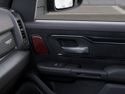 2027 RAM 1500 TRX SRT
