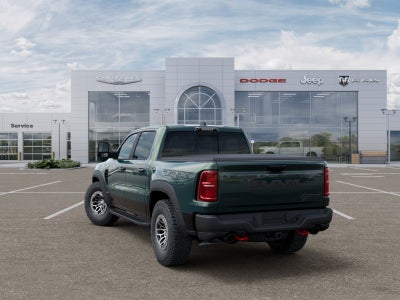2027 RAM 1500 TRX SRT