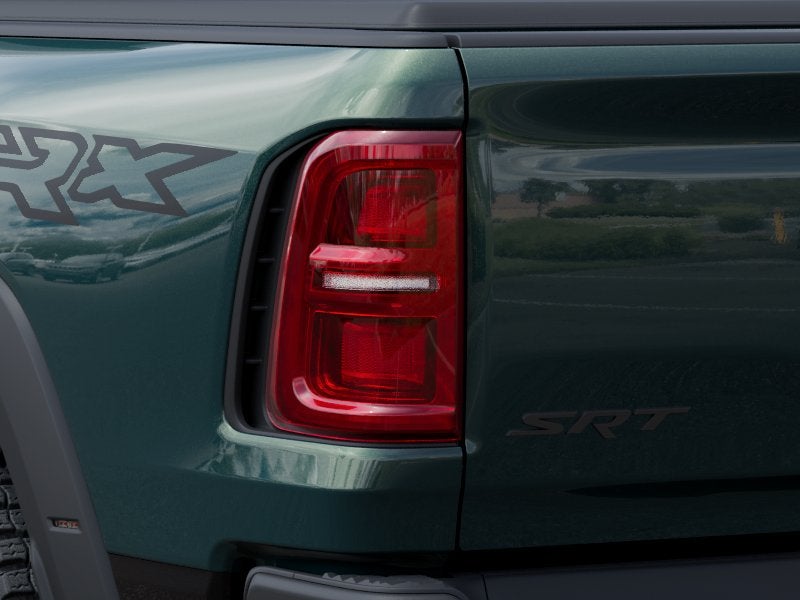 2027 RAM 1500 TRX SRT