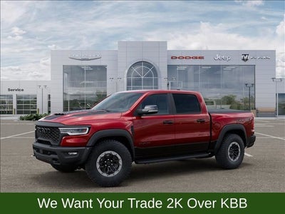 2026 RAM 1500 RHO