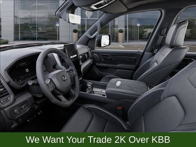2026 RAM 1500 RHO