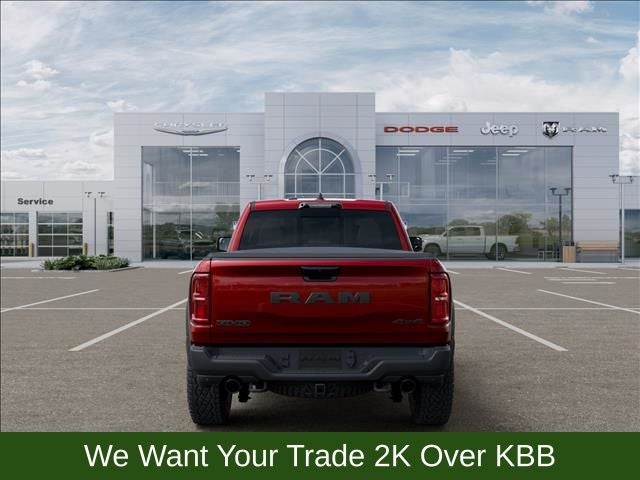 2026 RAM 1500 RHO