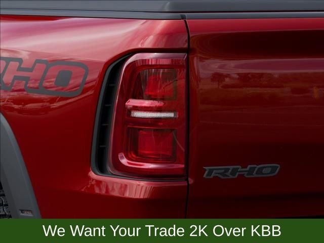 2026 RAM 1500 RHO