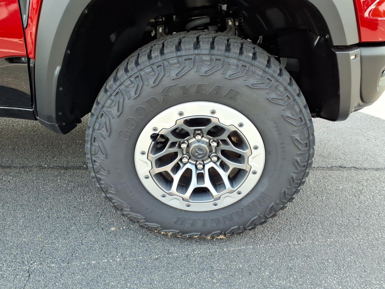 2027 RAM 1500 RHO