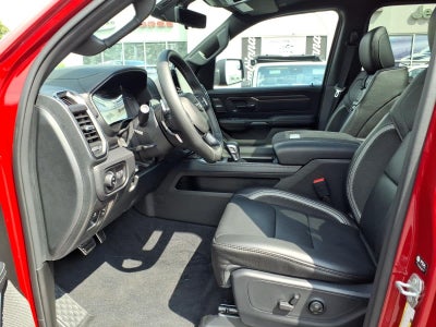 2027 RAM 1500 RHO