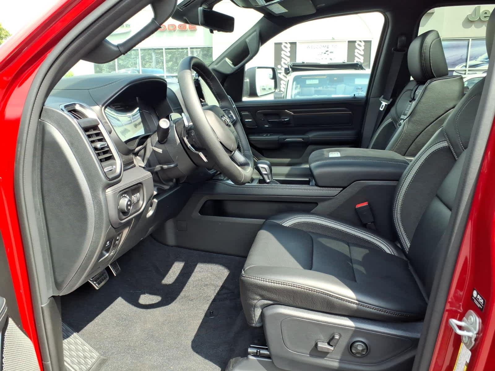 2027 RAM 1500 RHO