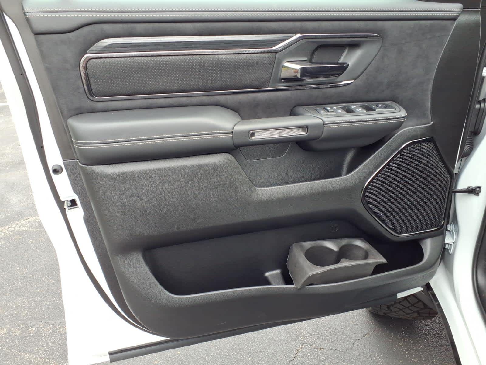 2027 RAM 1500 RHO