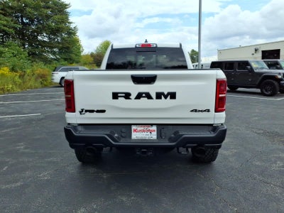 2027 RAM 1500 RHO