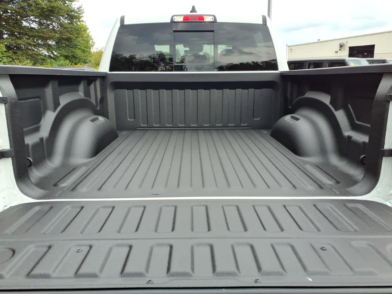 2027 RAM 1500 RHO