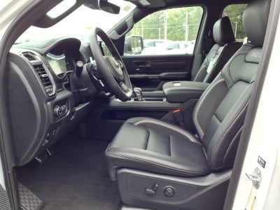 2027 RAM 1500 RHO