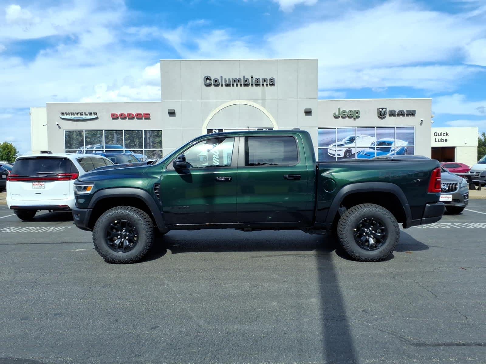 2027 RAM 1500