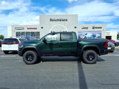 2027 RAM 1500 RHO