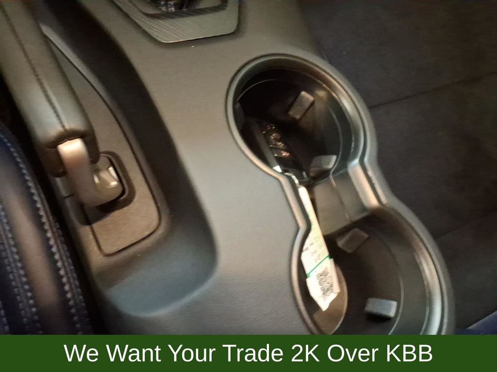 2025 Ford Mustang Dark Horse