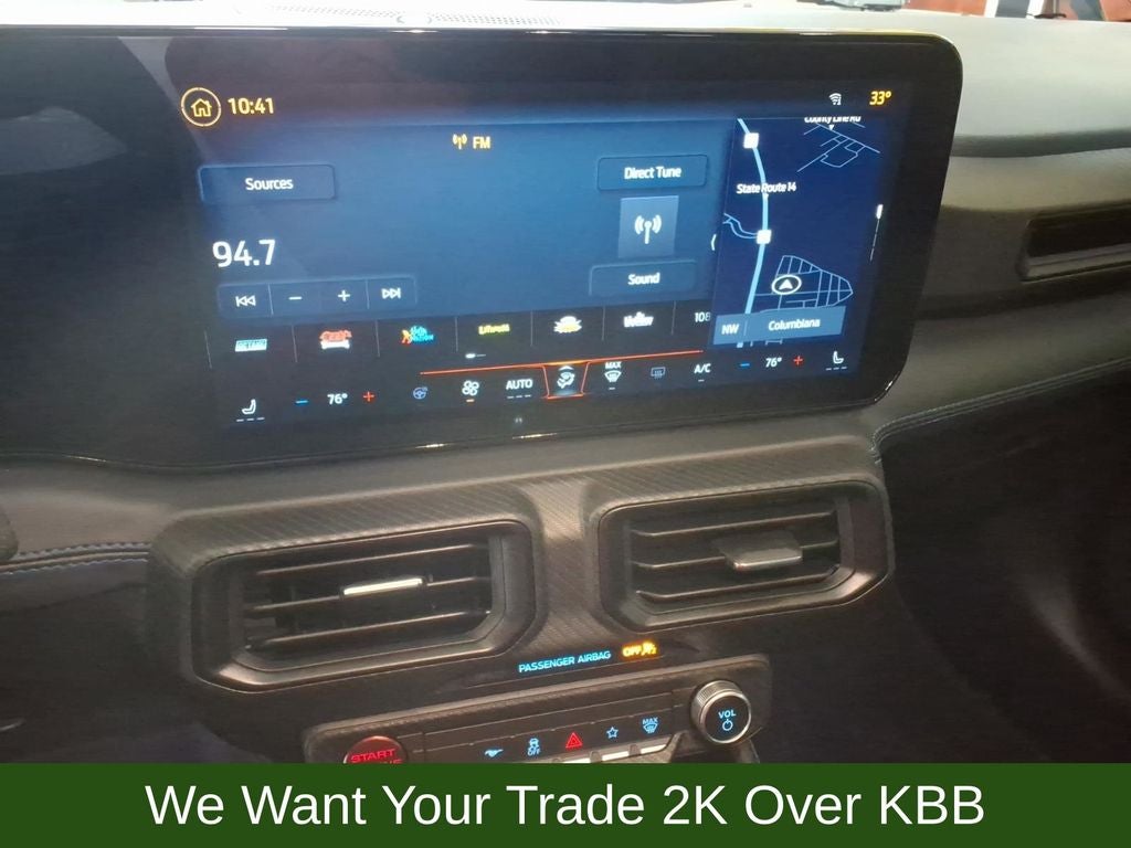 2025 Ford Mustang Dark Horse