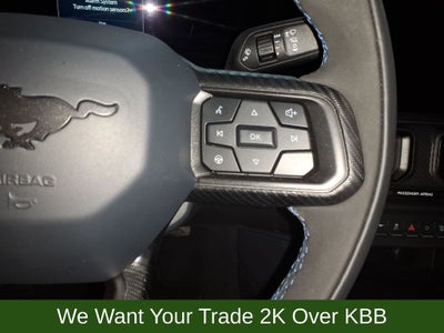 2025 Ford Mustang Dark Horse