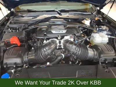 2025 Ford Mustang Dark Horse