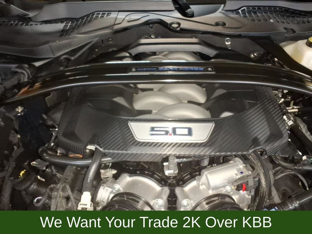 2025 Ford Mustang Dark Horse