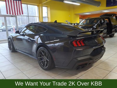 2025 Ford Mustang Dark Horse