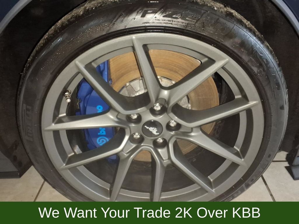 2025 Ford Mustang Dark Horse