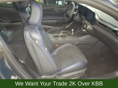 2025 Ford Mustang Dark Horse