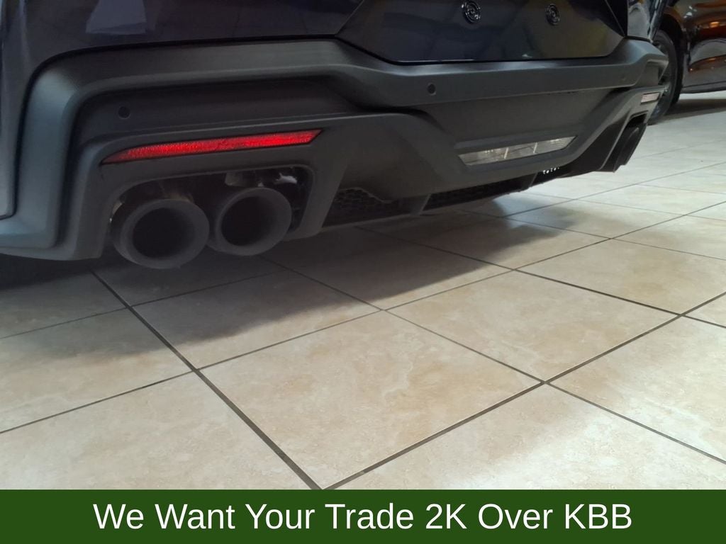 2025 Ford Mustang Dark Horse