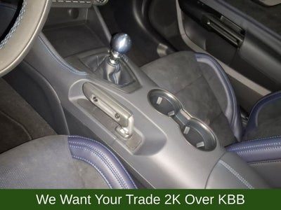 2025 Ford Mustang Dark Horse