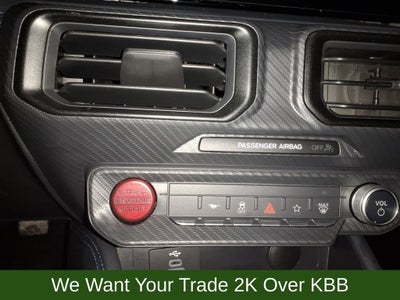 2025 Ford Mustang Dark Horse