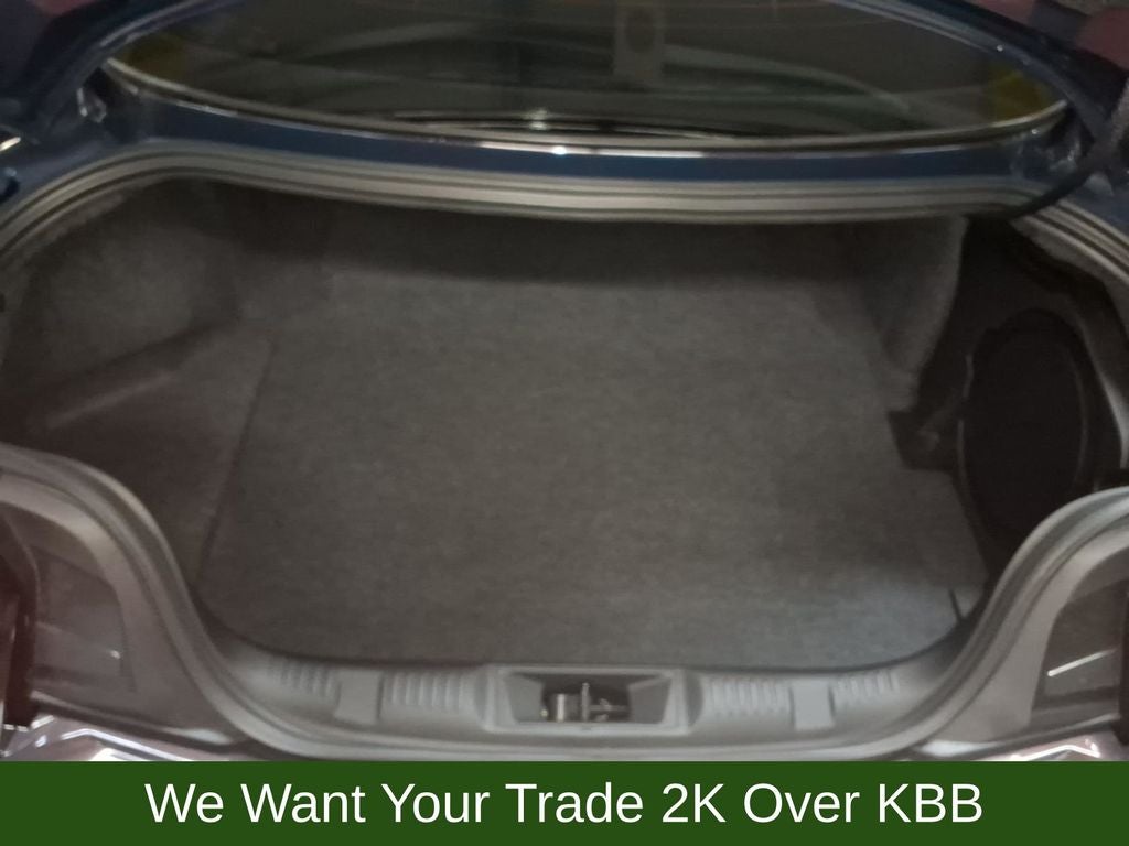 2025 Ford Mustang Dark Horse