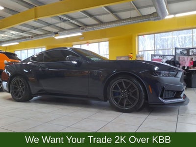 2025 Ford Mustang Dark Horse