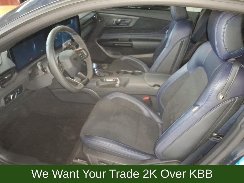 2025 Ford Mustang Dark Horse