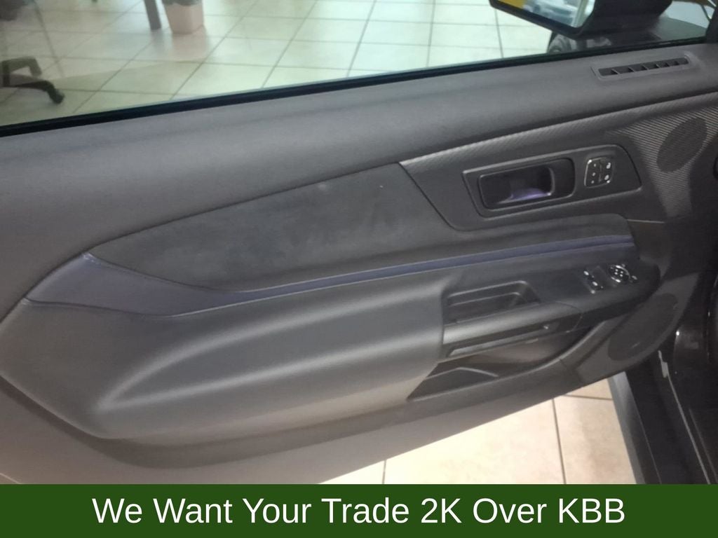 2025 Ford Mustang Dark Horse