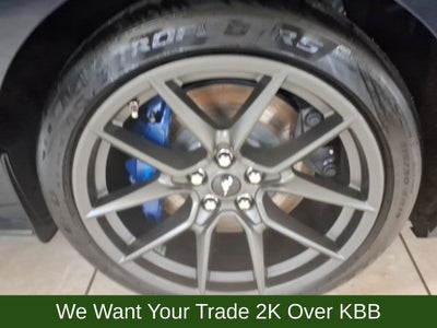 2025 Ford Mustang Dark Horse